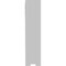 Ekena Millwork Hurley Architectural Grade PVC Corbel, 1 7/8"W X 5"D X 8"H CORP01X05X08HU - alternate 3